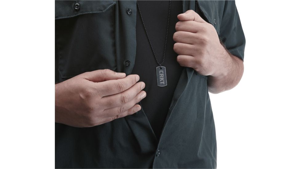 CRKT Cling-on Neck Knife 5030