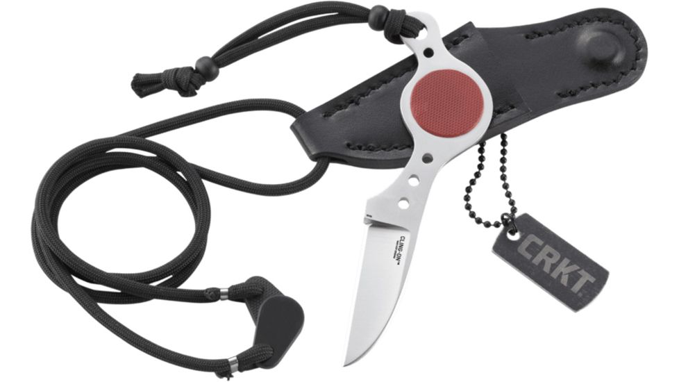 CRKT Cling-on Neck Knife 5030