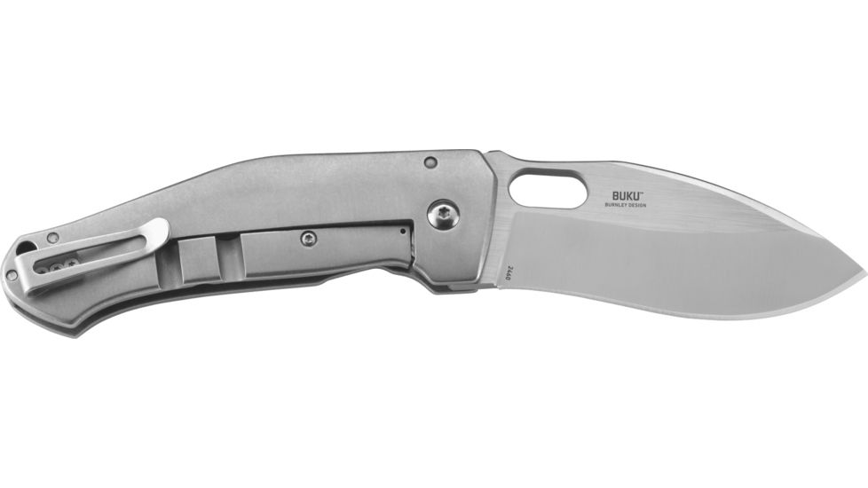 CRKT Columbia River Buku Razor Edge Folding Knife, 2460