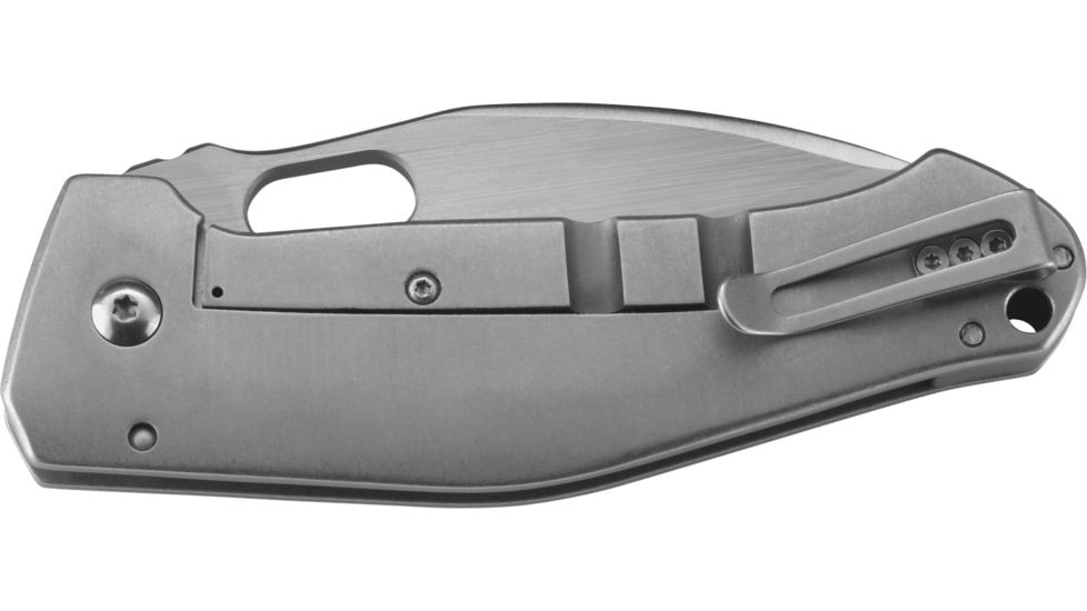 CRKT Columbia River Buku Razor Edge Folding Knife, 2460