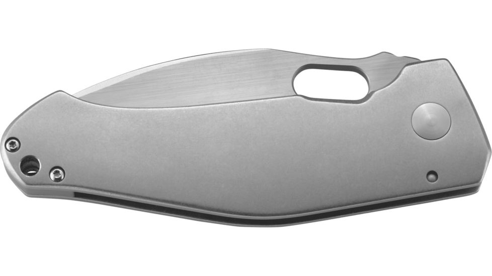 CRKT Columbia River Buku Razor Edge Folding Knife, 2460