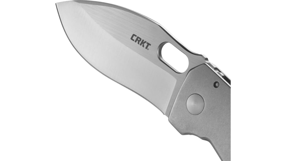 CRKT Columbia River Buku Razor Edge Folding Knife, 2460