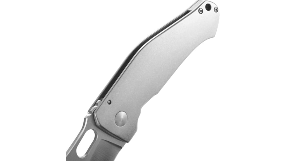 CRKT Columbia River Buku Razor Edge Folding Knife, 2460