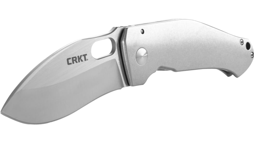 CRKT Columbia River Buku Razor Edge Folding Knife, 2460