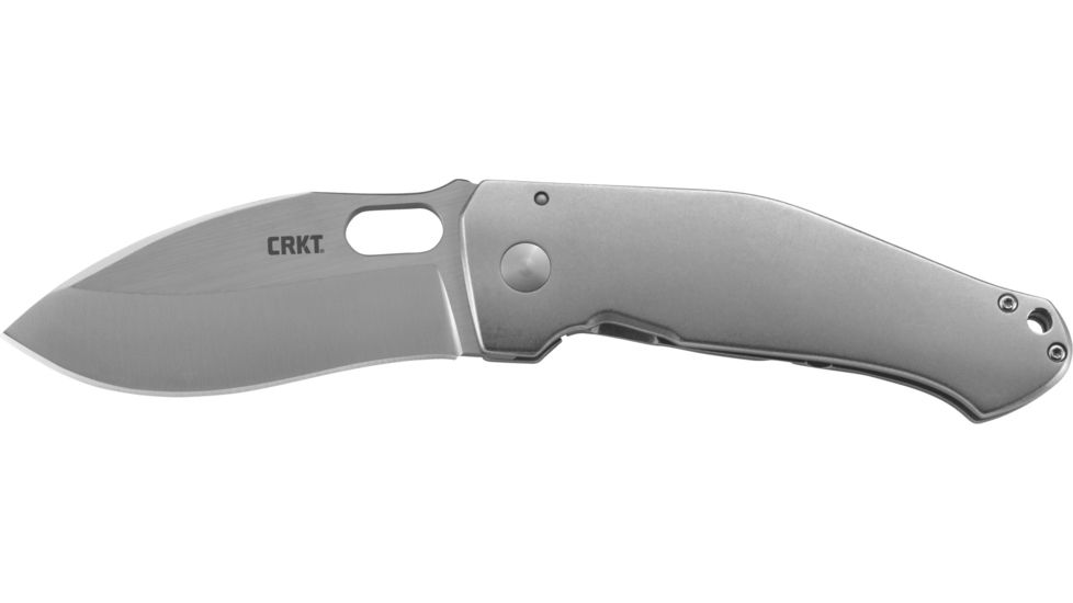CRKT Columbia River Buku Razor Edge Folding Knife, 2460