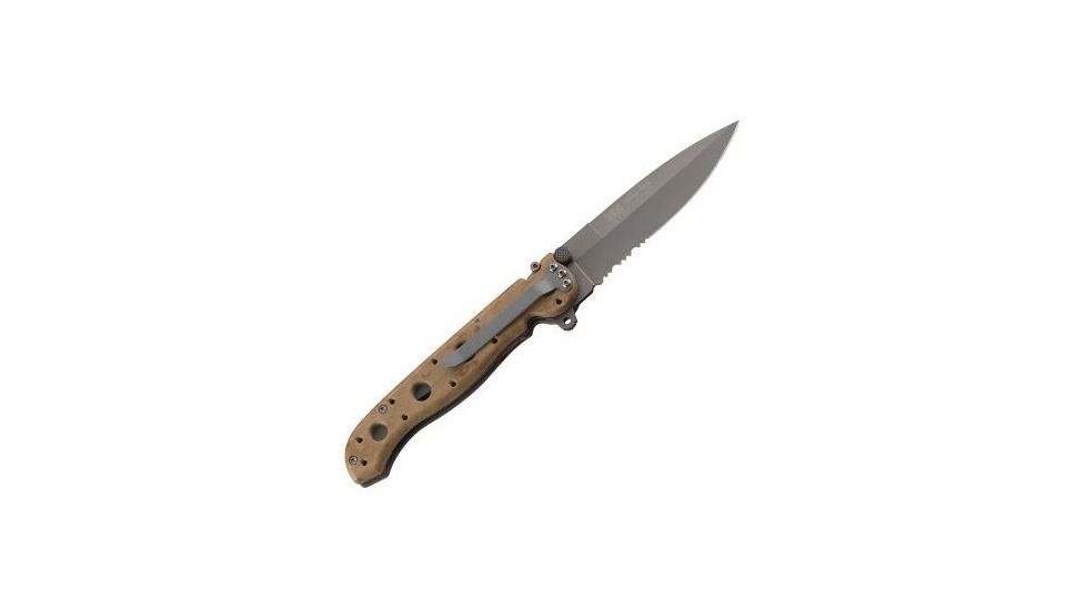 CRKT Columbia River - Carson Desert Tactical Knife - M16-13ZMC