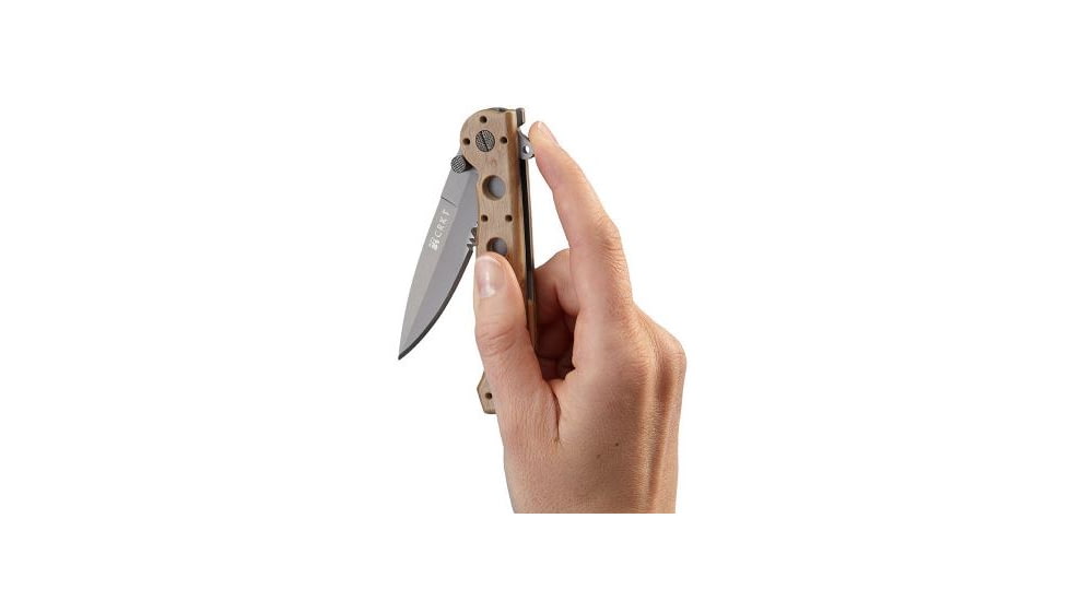 CRKT Columbia River - Carson Desert Tactical Knife - M16-13ZMC