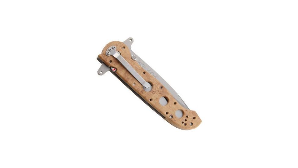 CRKT Columbia River - Carson Desert Tactical Knife - M16-14ZSFC