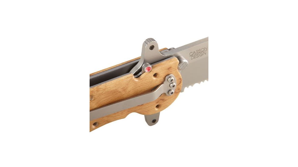 CRKT Columbia River - Carson Desert Tactical Knife - M16-14ZSFC