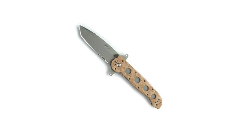 CRKT Columbia River - Carson Desert Tactical Knife - M16-14ZSFC
