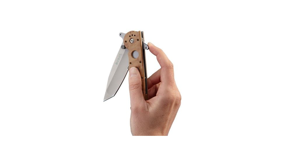 CRKT Columbia River - Carson Desert Tactical Knife - M16-14ZSFC