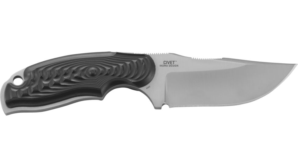 CRKT Columbia River Civet Bowie Knife, 2805