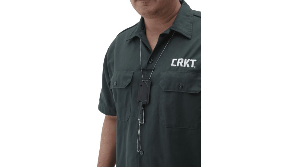 CRKT Columbia River Civet Bowie Knife, 2805
