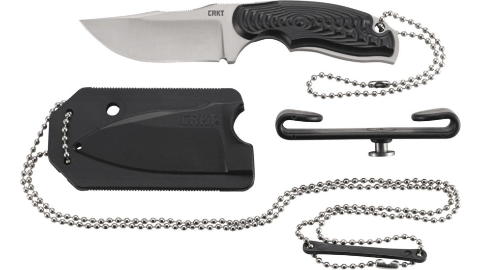 CRKT Columbia River Civet Bowie Knife, 2805