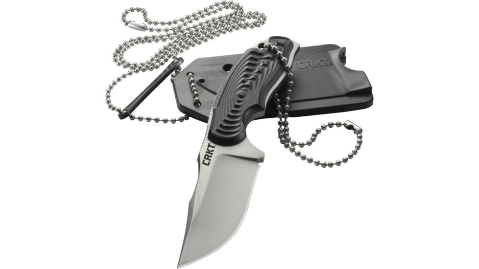 CRKT Columbia River Civet Bowie Knife, 2805