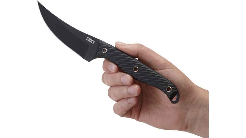 CRKT Columbia River Clever Girl Fixed Blade Knife, 2709