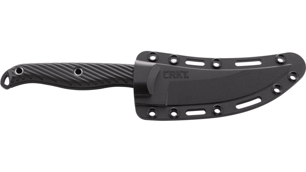 CRKT Columbia River Clever Girl Fixed Blade Knife, 2709