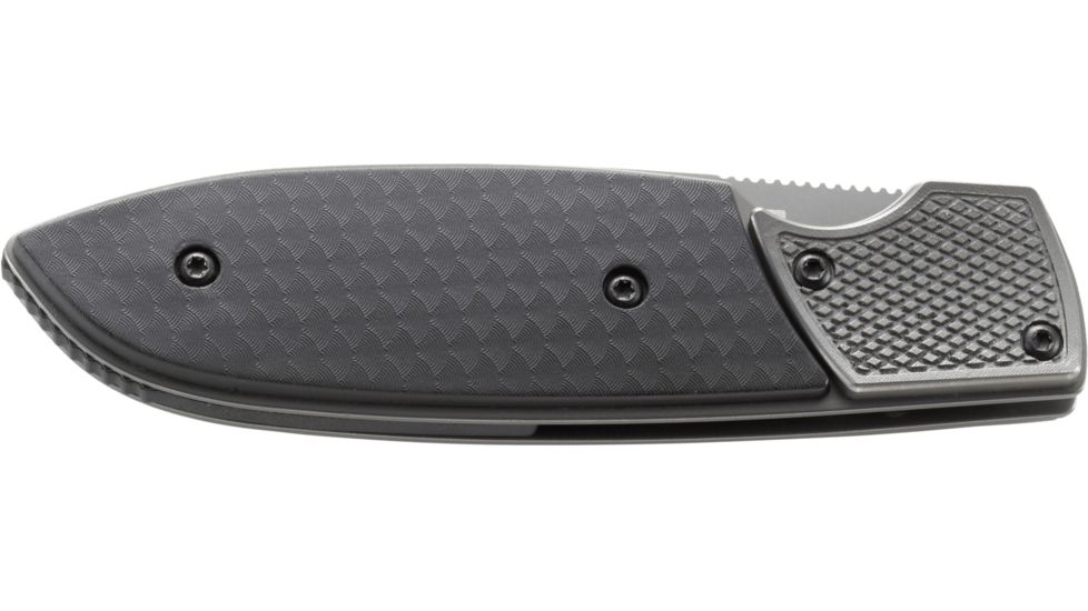 CRKT Columbia River Fulcrum 2 Compact Fine Edge Folding Knife, 7430