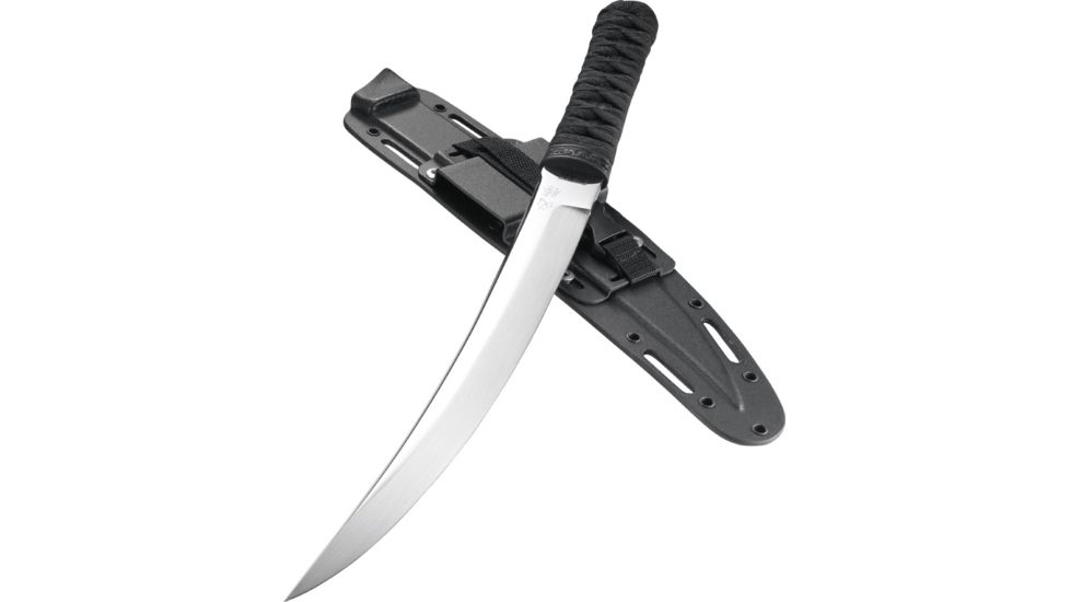 CRKT Columbia River - James Williams Hisshou - Fixed Blade, Kydex Sheath - 2910N