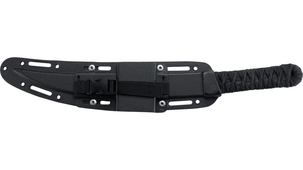 CRKT Columbia River - James Williams Hisshou - Fixed Blade, Kydex Sheath - 2910N