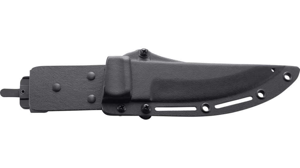 CRKT Columbia River - James Williams Sakimori-5.76inch Fixed Blade, Kydex Sheath - 2913N