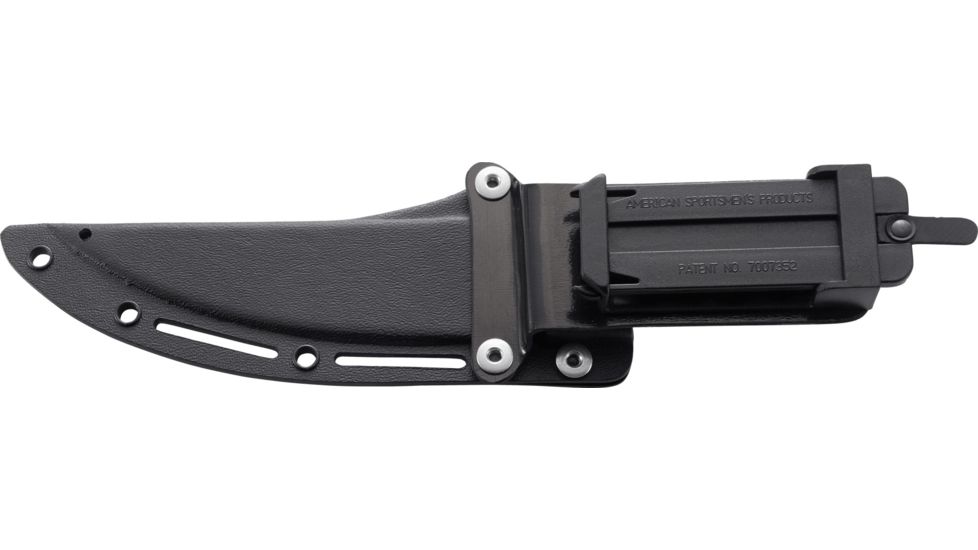 CRKT Columbia River - James Williams Sakimori-5.76inch Fixed Blade, Kydex Sheath - 2913N