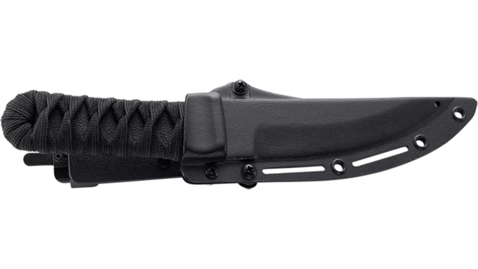 CRKT Columbia River - James Williams Sakimori-5.76inch Fixed Blade, Kydex Sheath - 2913N