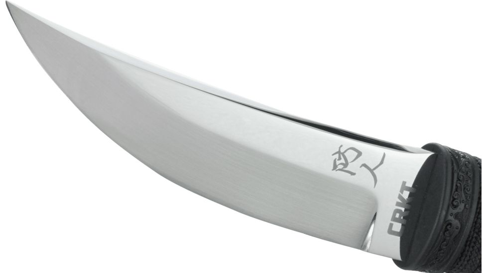 CRKT Columbia River - James Williams Sakimori-5.76inch Fixed Blade, Kydex Sheath - 2913N