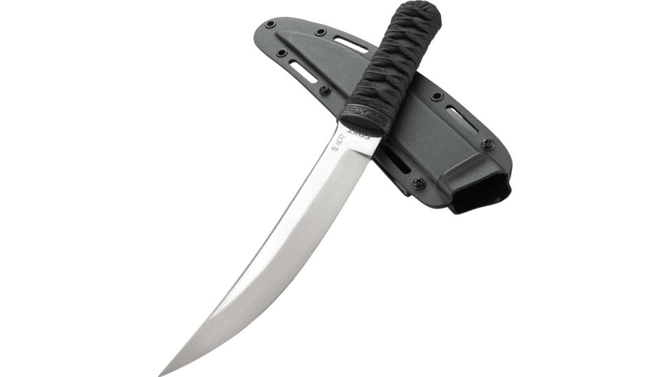 CRKT Columbia River - James Williams Shinbu - 9.25inch Blade, Kydex Sheath - 2915N