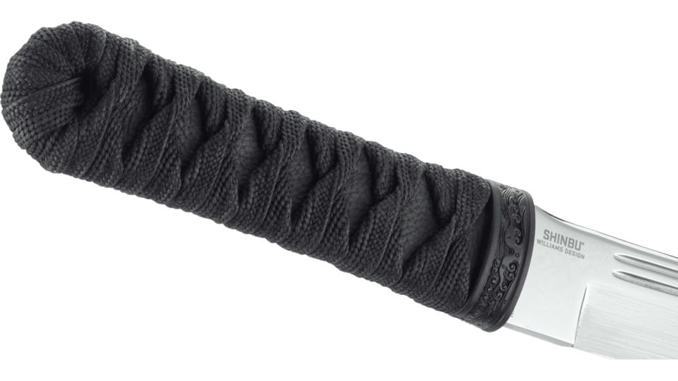 CRKT Columbia River - James Williams Shinbu - 9.25inch Blade, Kydex Sheath - 2915N