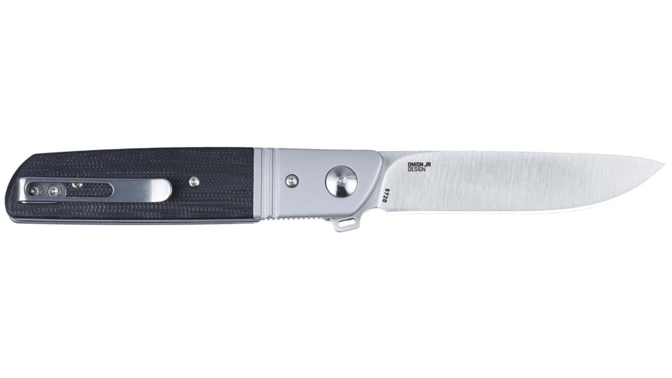 CRKT Bamboozled Linerlock 3.34in Assisted Opening Folding Knife