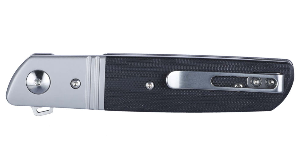CRKT Bamboozled Linerlock 3.34in Assisted Opening Folding Knife