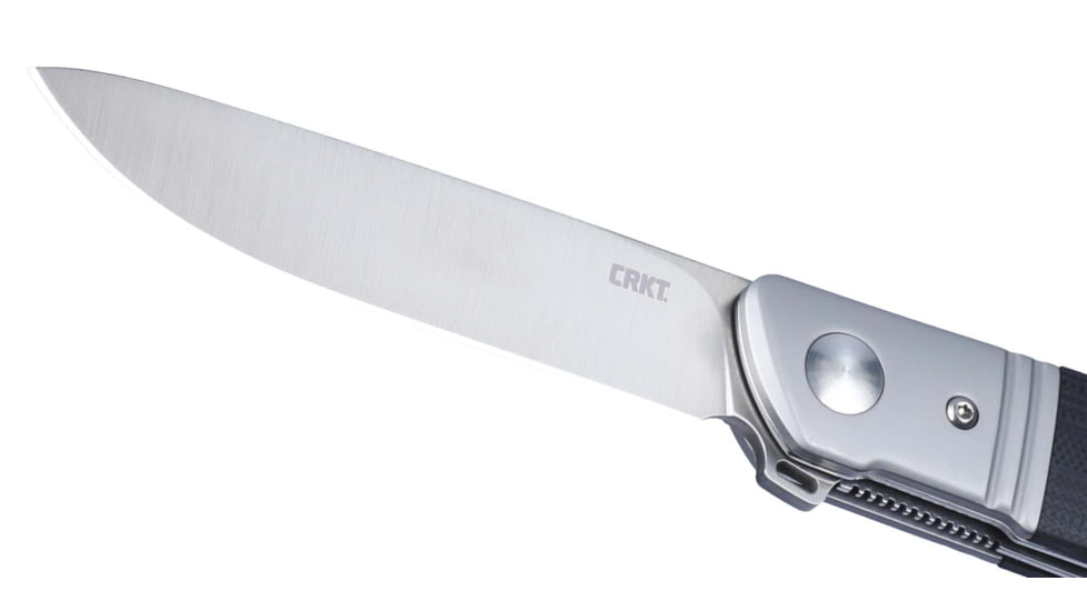 CRKT Bamboozled Linerlock 3.34in Assisted Opening Folding Knife