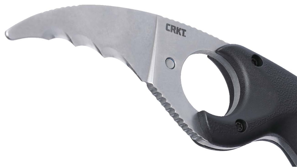 CRKT Bear Claw 2.39in Fixed Blade Knife