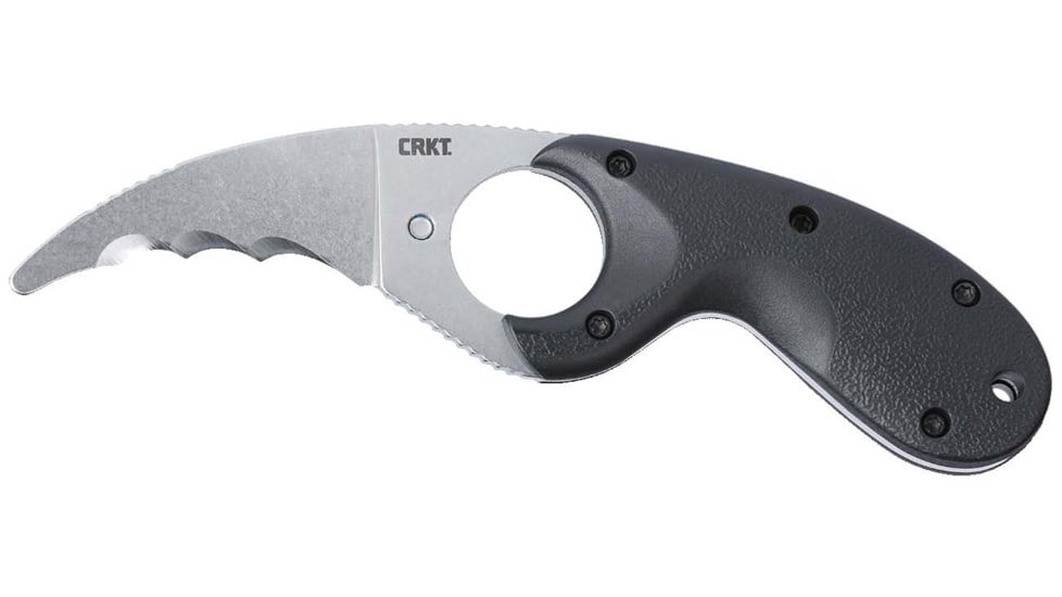 CRKT Bear Claw 2.39in Fixed Blade Knife