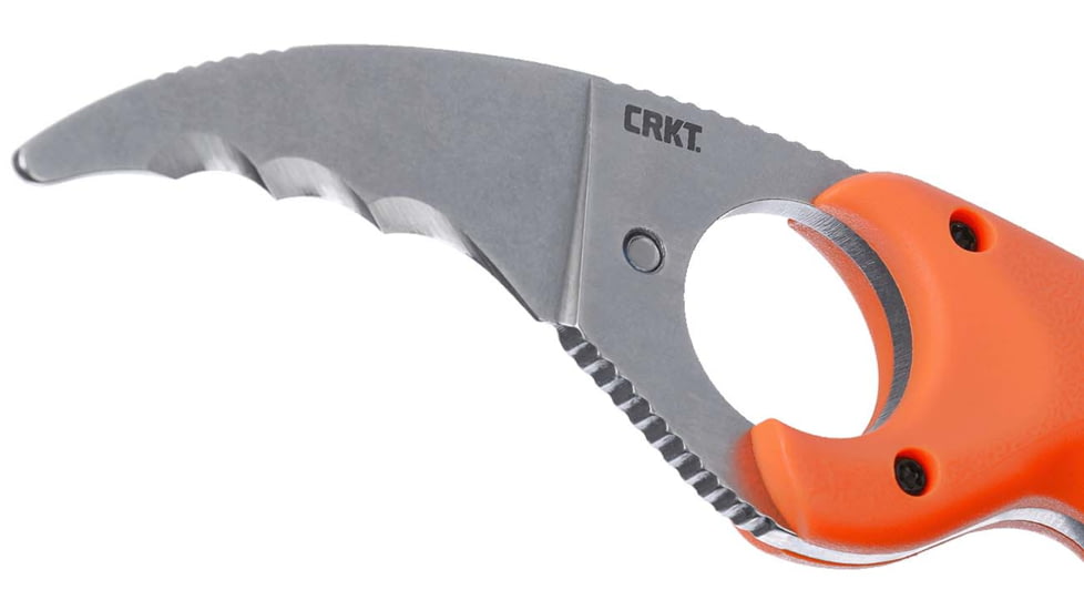 CRKT Bear Claw 2.39in Fixed Blade Knife