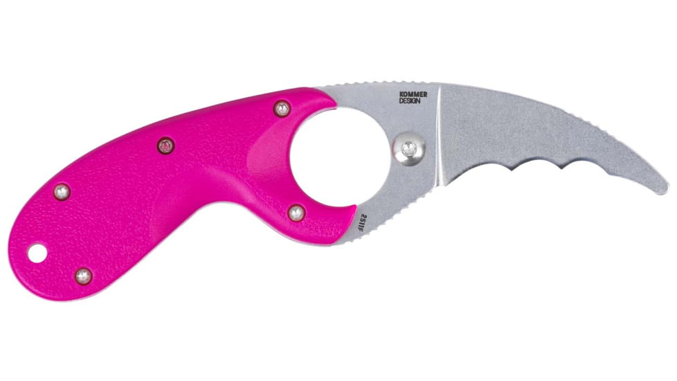 CRKT Bear Claw 2.39in Fixed Blade Knife