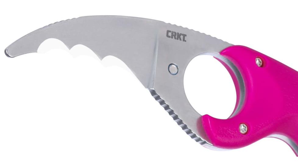 CRKT Bear Claw 2.39in Fixed Blade Knife