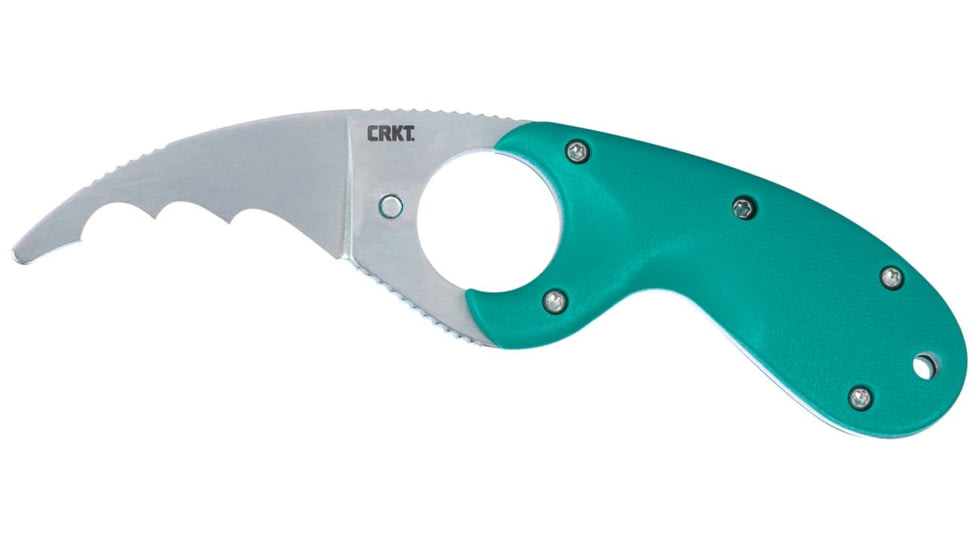 CRKT Bear Claw 2.39in Fixed Blade Knife