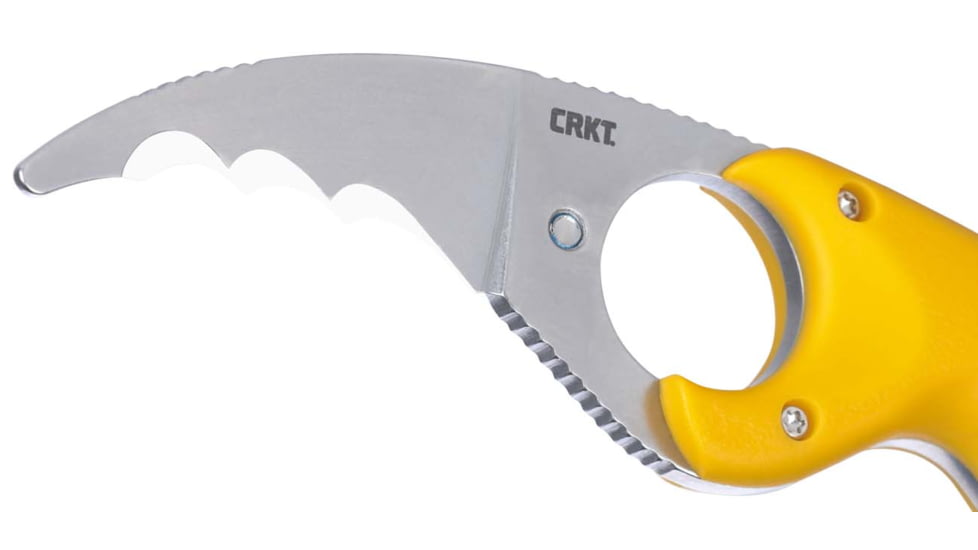 CRKT Bear Claw 2.39in Fixed Blade Knife