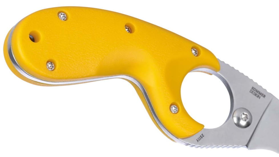 CRKT Bear Claw 2.39in Fixed Blade Knife