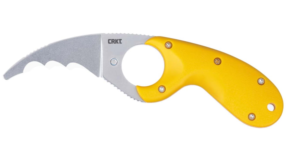 CRKT Bear Claw 2.39in Fixed Blade Knife