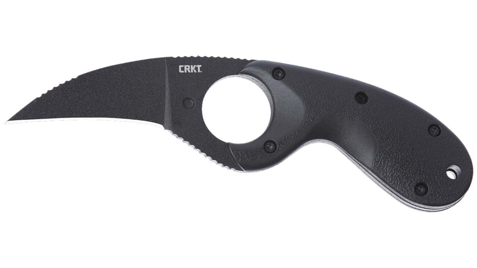 CRKT Bear Claw 2.39in Fixed Blade Knife