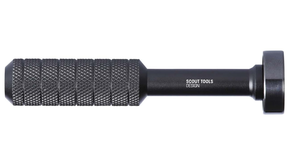 CRKT Big Boy Driver Tool, Black, 3.50 inch, Black, 9915