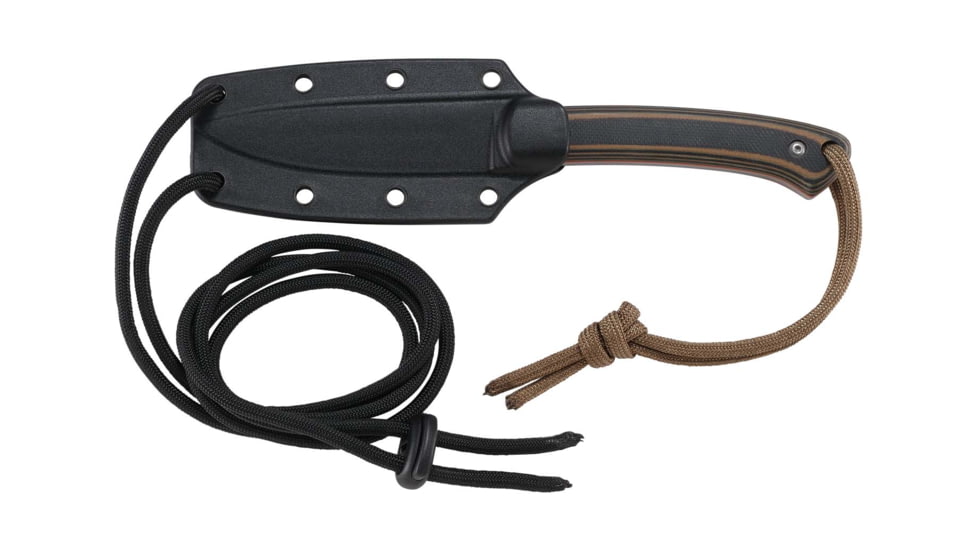 CRKT Biwa 3in Fixed Blade Knife