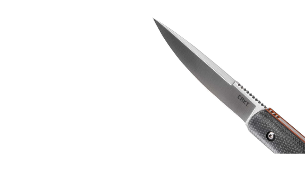 CRKT Biwa 3in Fixed Blade Knife