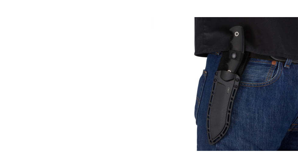 CRKT Catchall 5.50in Fixed Blade Knife