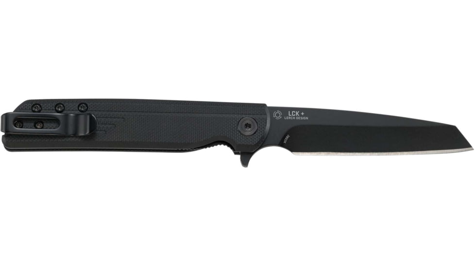 CRKT Columbia River LCK + 3.24in Assisted Opening Folding Knife