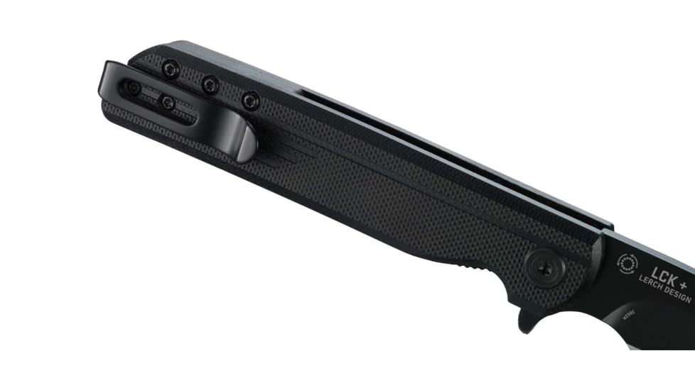 CRKT Columbia River LCK + 3.24in Assisted Opening Folding Knife