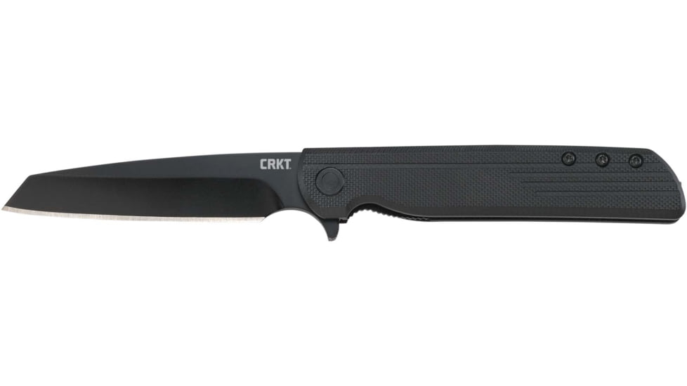 CRKT Columbia River LCK + 3.24in Assisted Opening Folding Knife